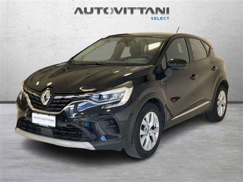 Renault Captur usata a Como