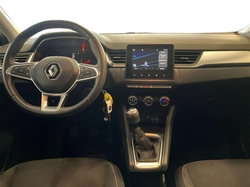 Renault Captur usata a Como (9)