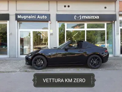 Mazda MX-5 1.5L Skyactiv-G RF Exceed nuova a Firenze
