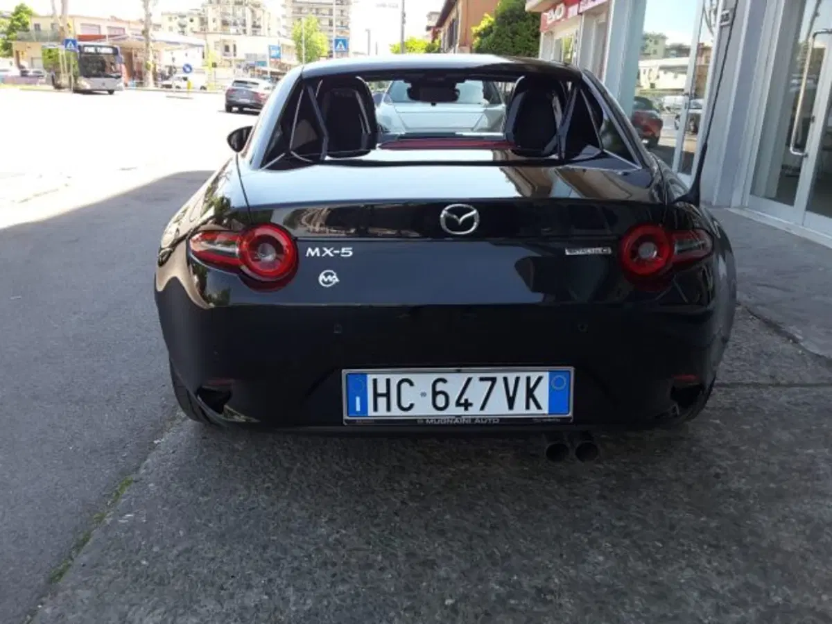 Mazda MX-5 nuova a Firenze (11)