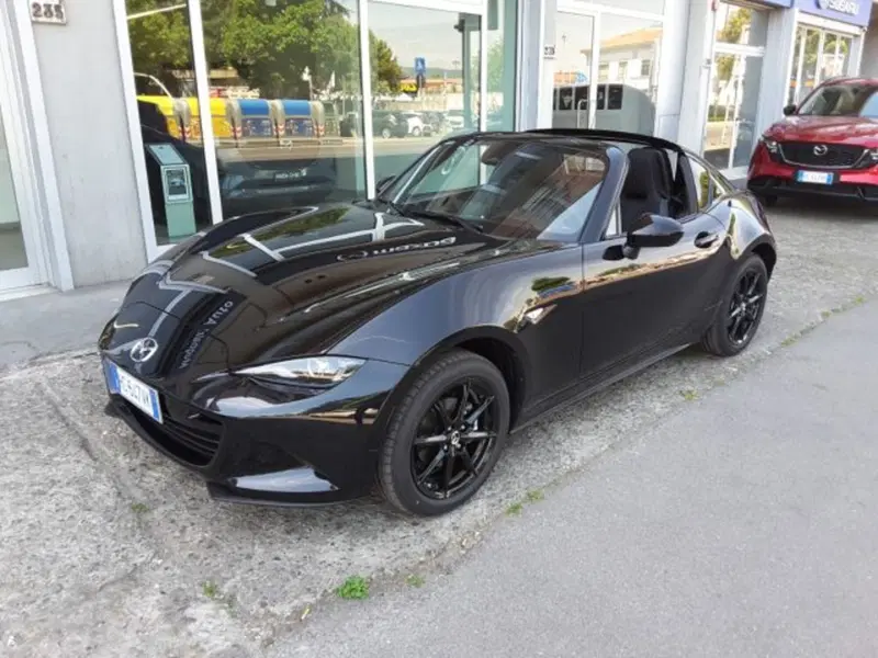 Mazda MX-5 nuova a Firenze (2)