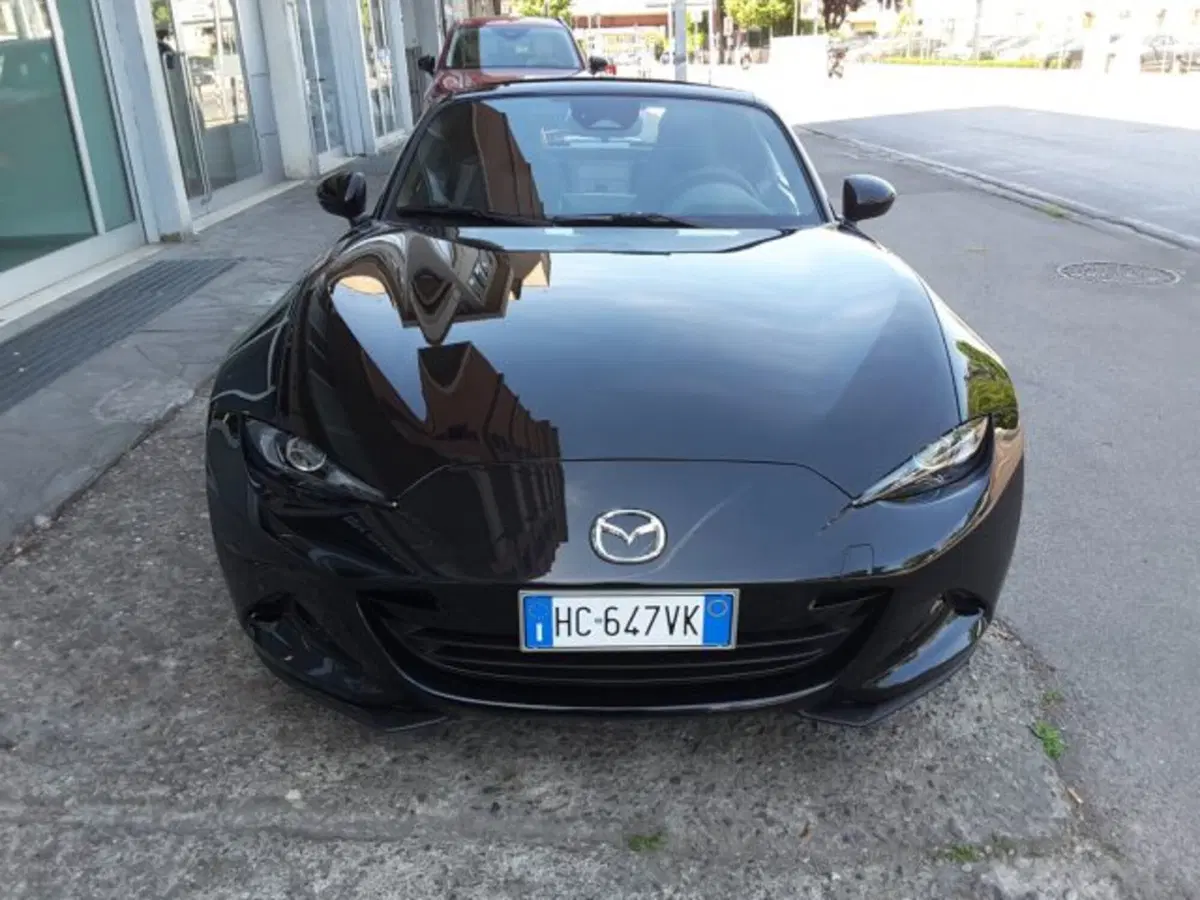 Mazda MX-5 nuova a Firenze (3)