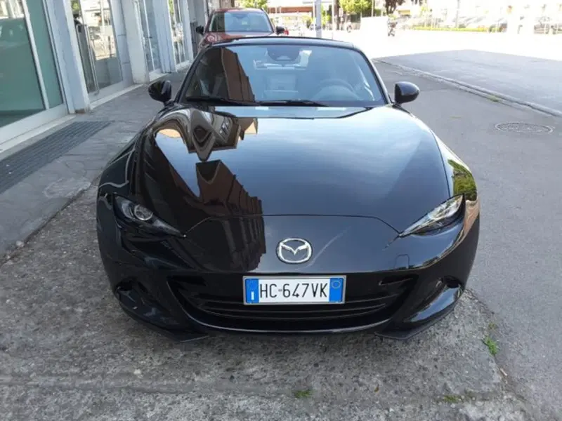 Mazda MX-5 nuova a Firenze (3)