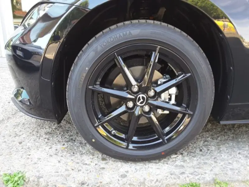 Mazda MX-5 nuova a Firenze (5)