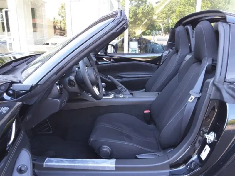 Mazda MX-5 nuova a Firenze (6)