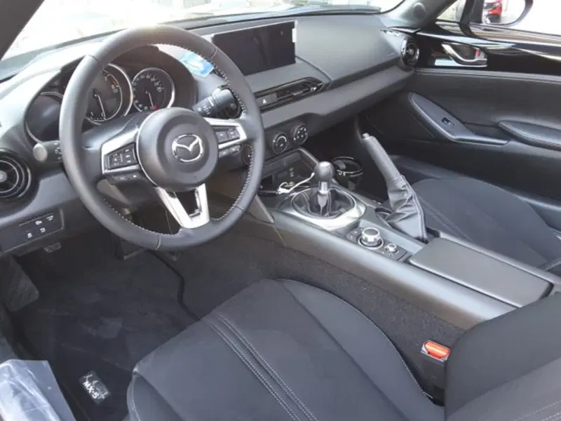 Mazda MX-5 nuova a Firenze (7)