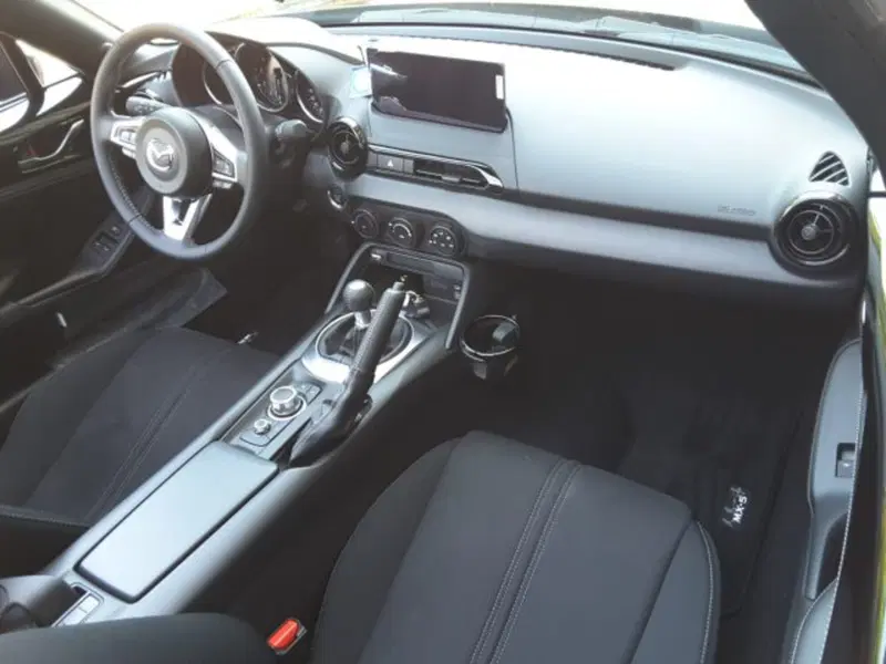 Mazda MX-5 nuova a Firenze (8)