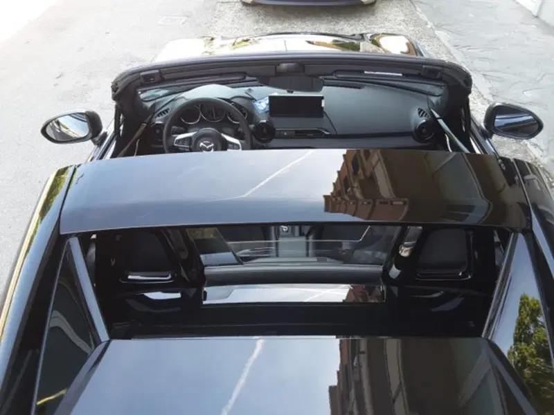 Mazda MX-5 nuova a Firenze (9)