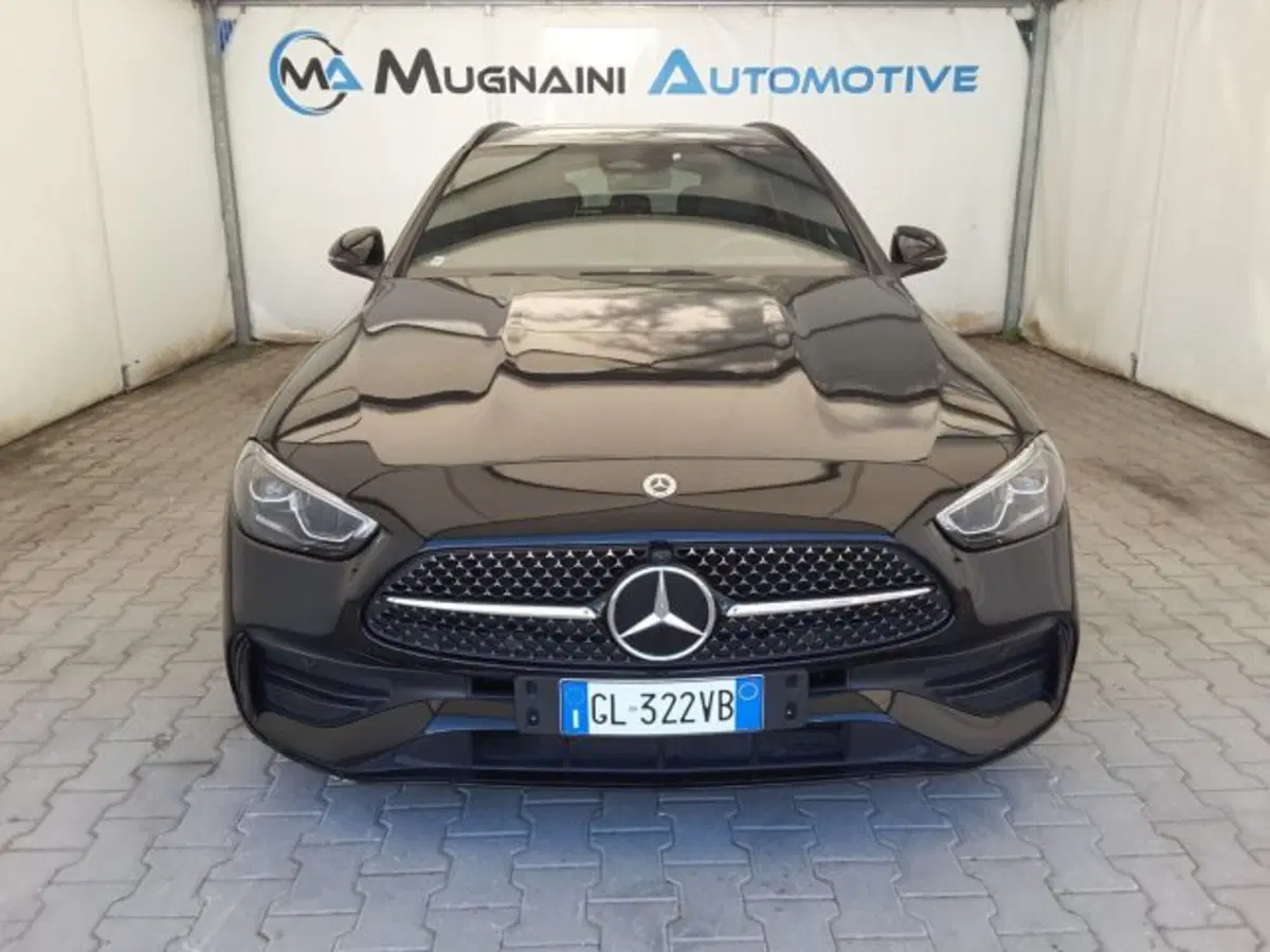 Mercedes-Benz Classe C Station Wagon usata a Firenze