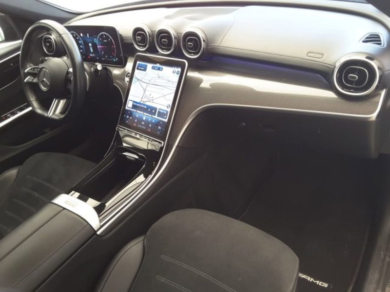 Mercedes-Benz Classe C Station Wagon usata a Firenze (9)