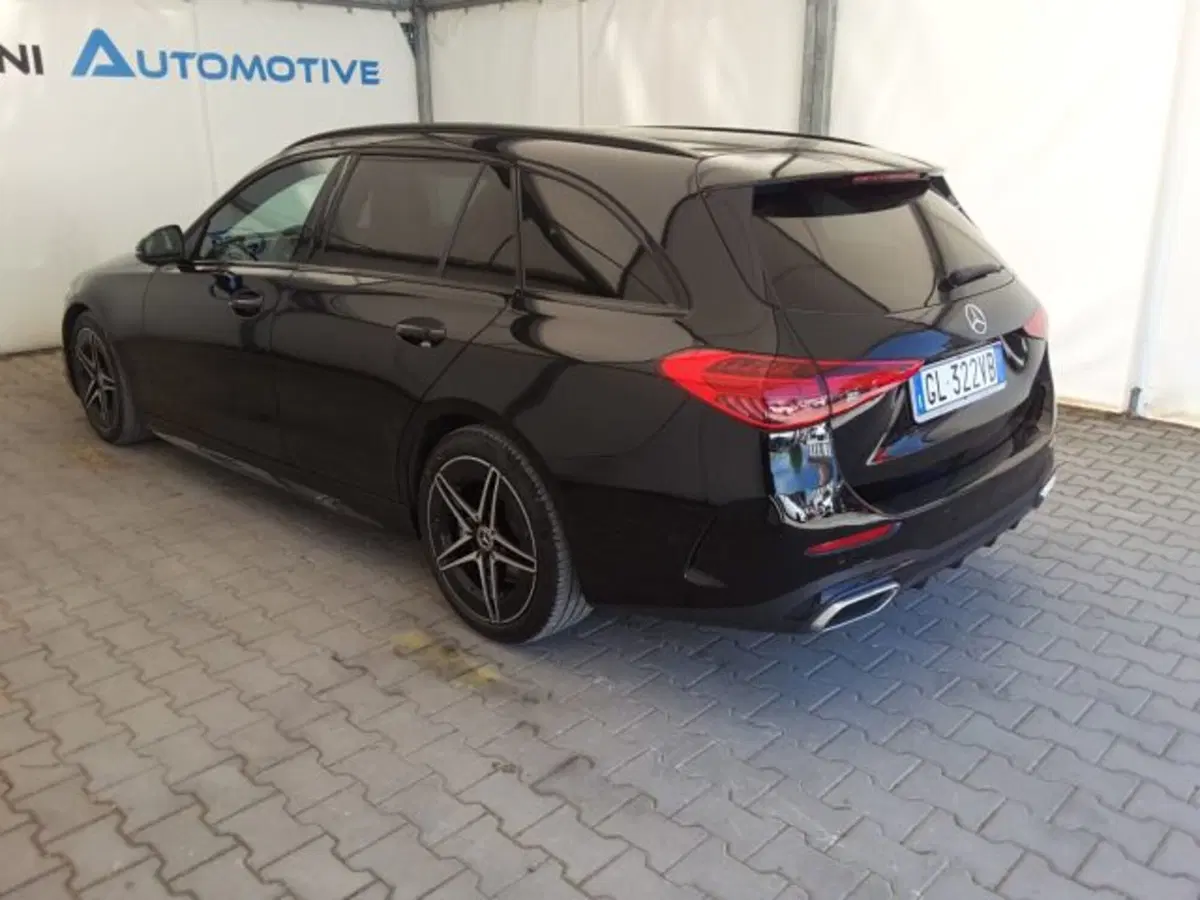Mercedes-Benz Classe C Station Wagon usata a Firenze (11)