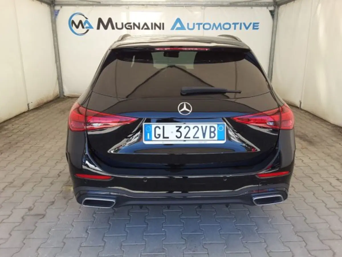 Mercedes-Benz Classe C Station Wagon usata a Firenze (12)