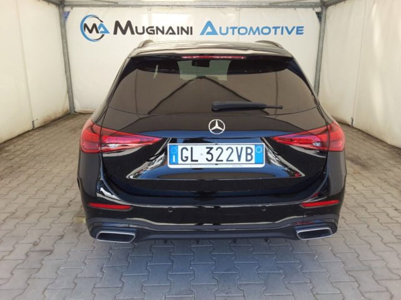 Mercedes-Benz Classe C Station Wagon usata a Firenze (10)