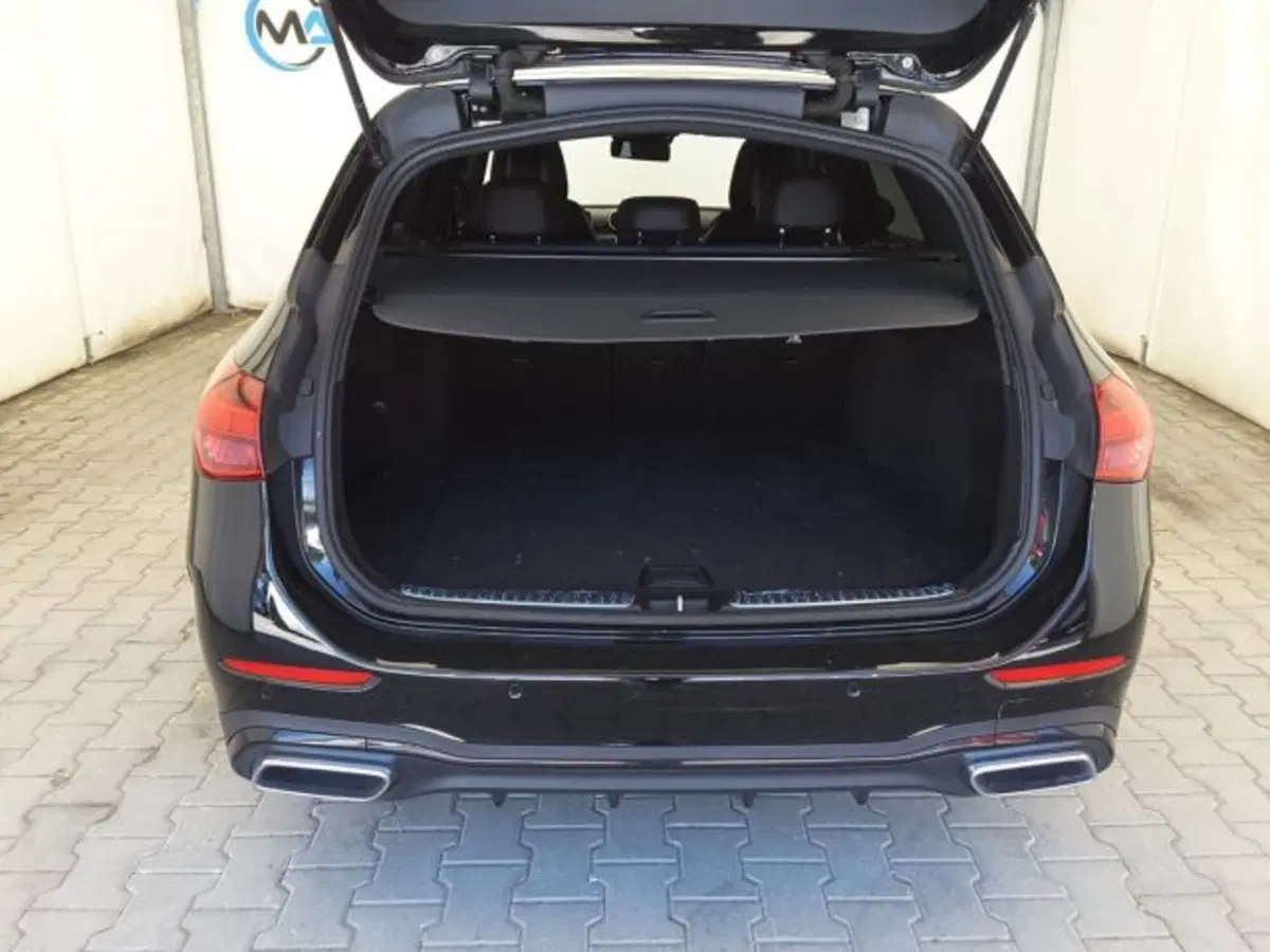 Mercedes-Benz Classe C Station Wagon usata a Firenze (14)