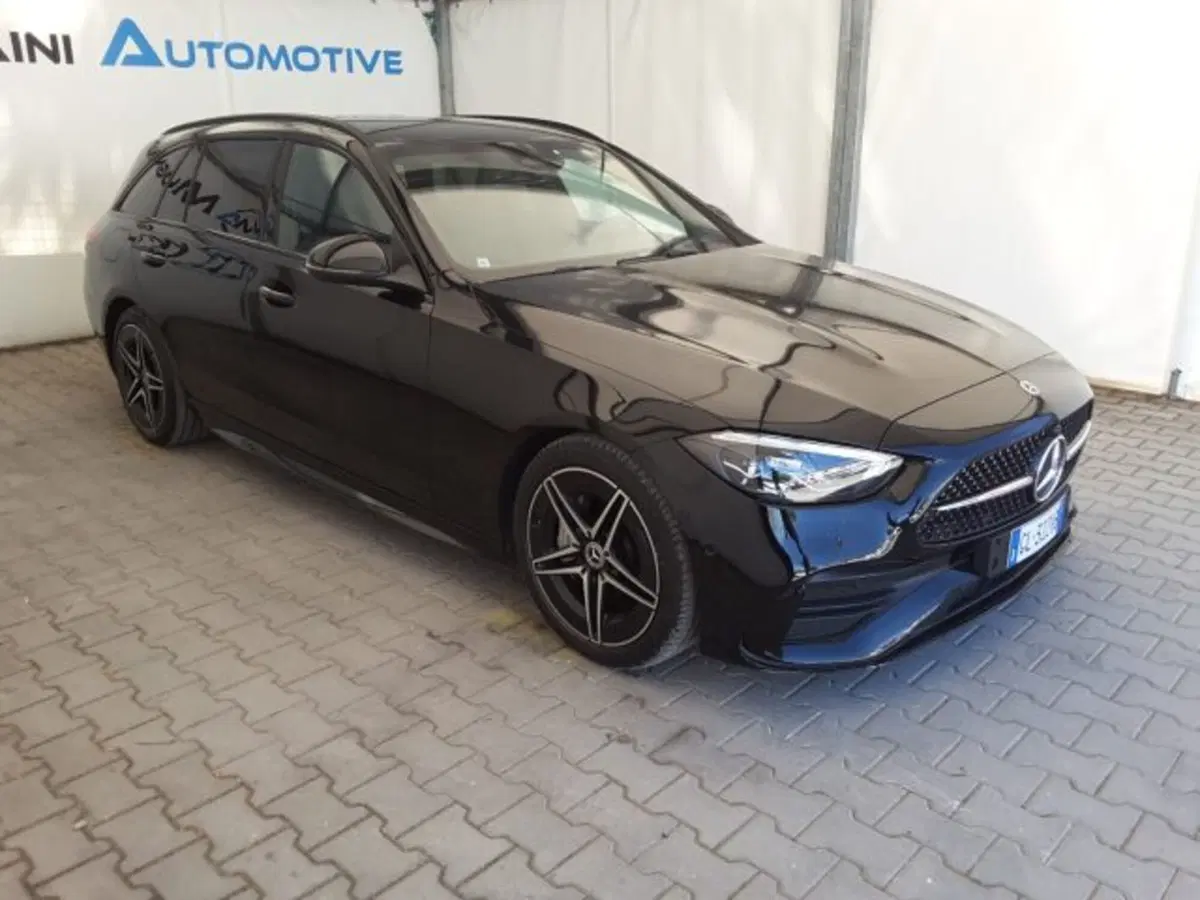 Mercedes-Benz Classe C Station Wagon usata a Firenze (2)