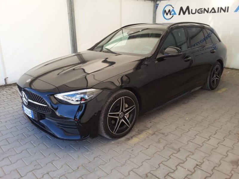 Mercedes-Benz Classe C Station Wagon usata a Firenze (2)