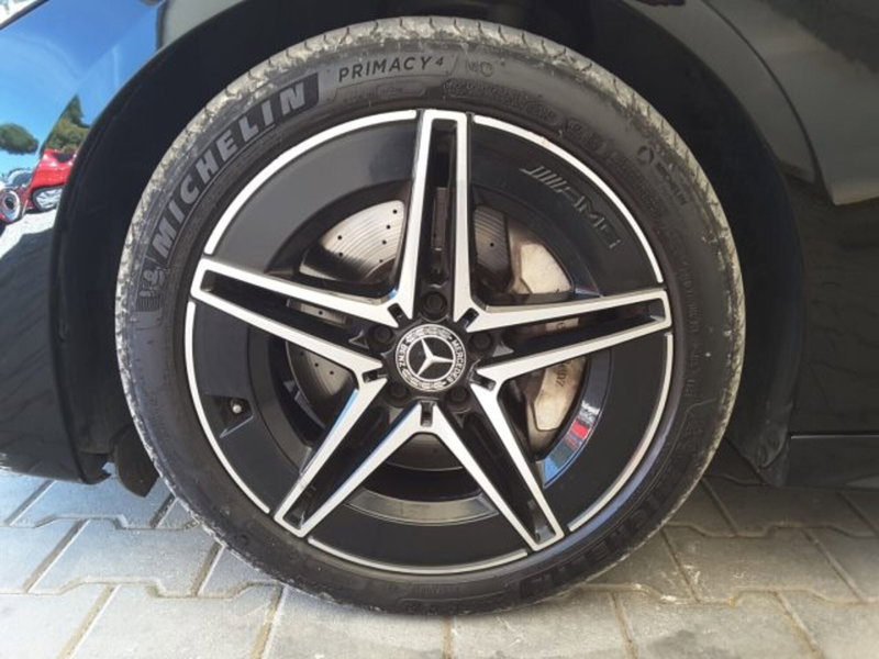 Mercedes-Benz Classe C Station Wagon usata a Firenze (3)