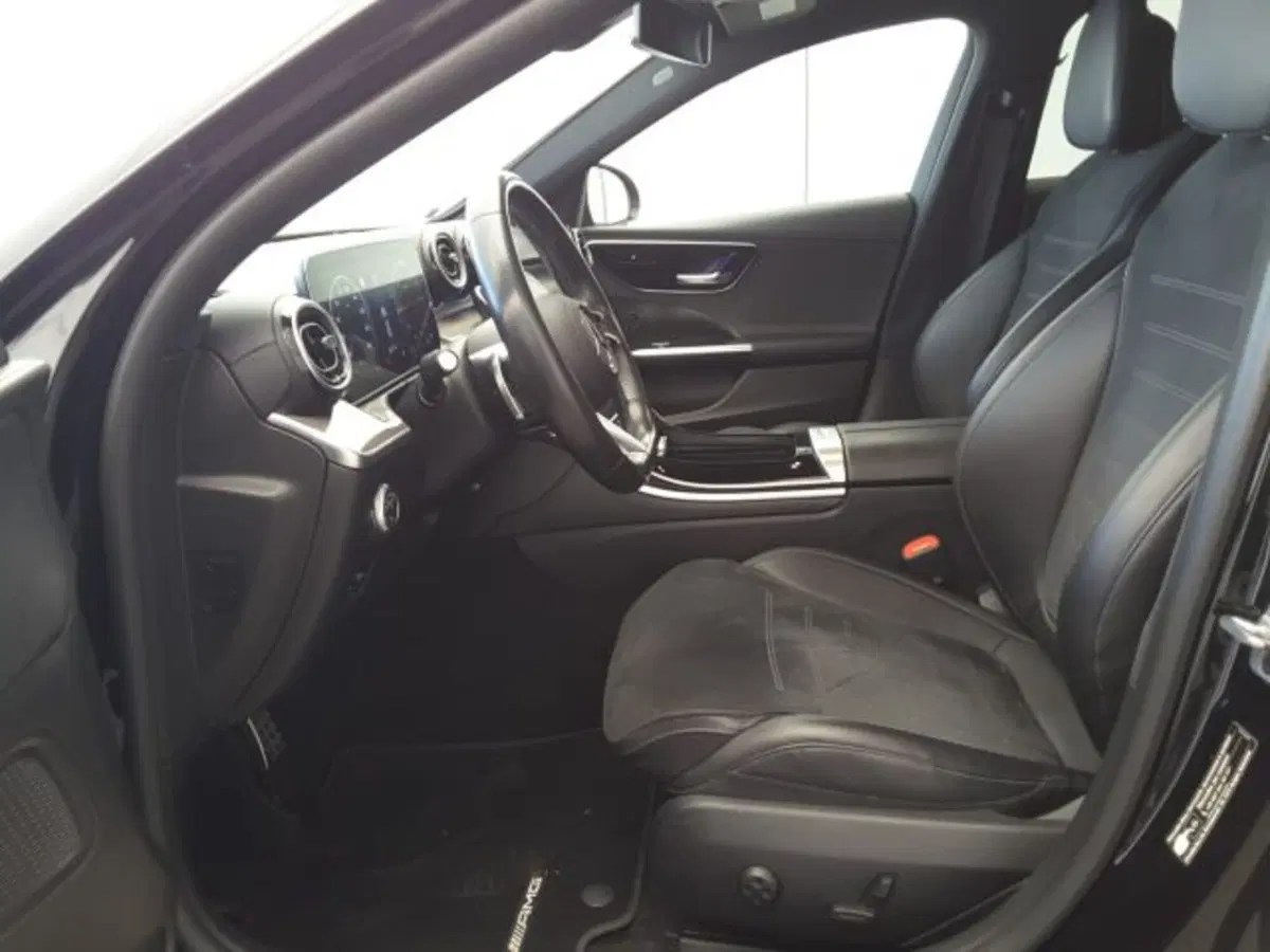 Mercedes-Benz Classe C Station Wagon usata a Firenze (5)