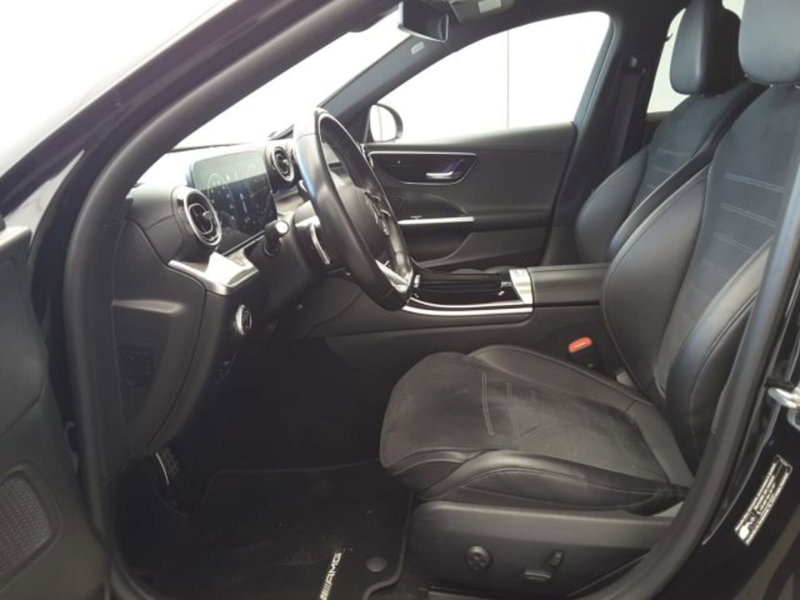 Mercedes-Benz Classe C Station Wagon usata a Firenze (4)