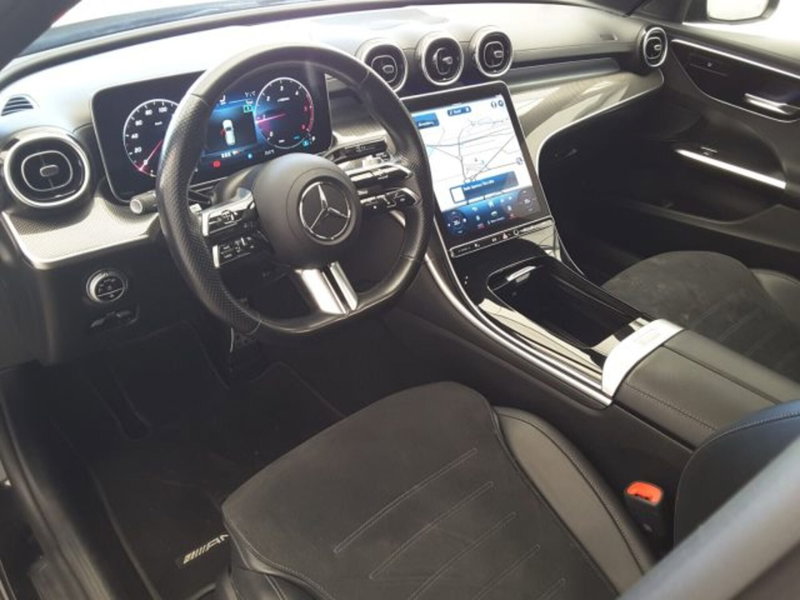 Mercedes-Benz Classe C Station Wagon usata a Firenze (5)