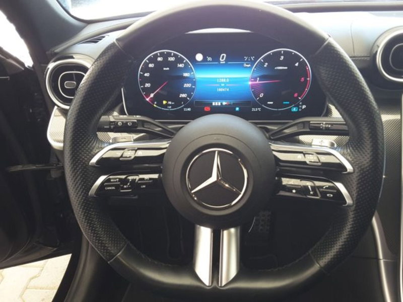 Mercedes-Benz Classe C Station Wagon usata a Firenze (6)