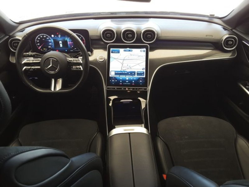 Mercedes-Benz Classe C Station Wagon usata a Firenze (8)