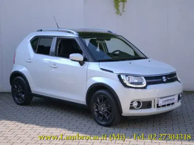 Suzuki Ignis 1.2 Hybrid Top del 2018 usata a Cologno Monzese