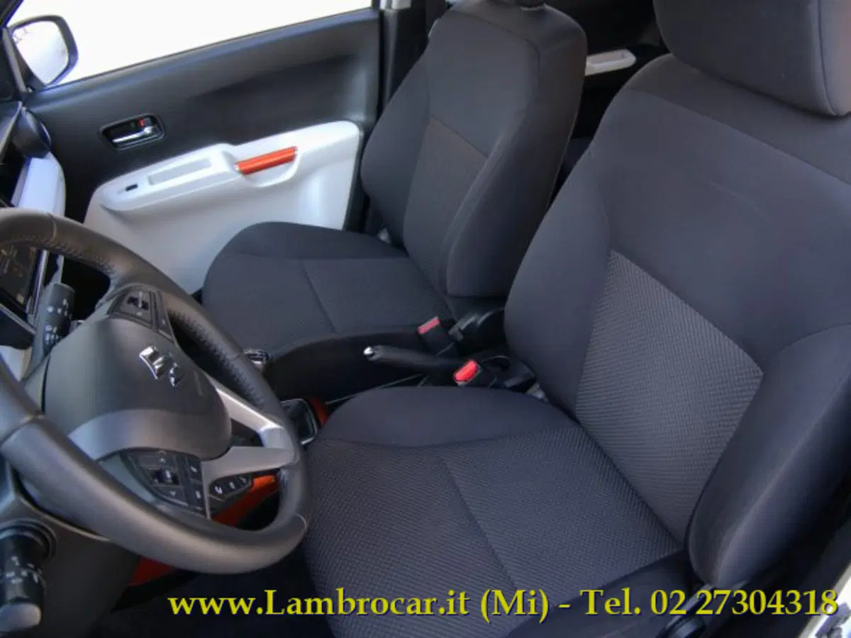 Suzuki Ignis usata a Milano (4)