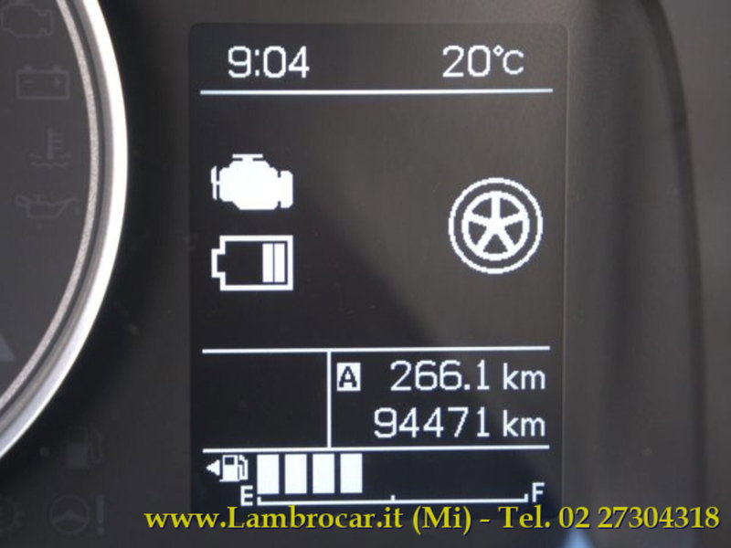Suzuki Ignis usata a Milano (7)