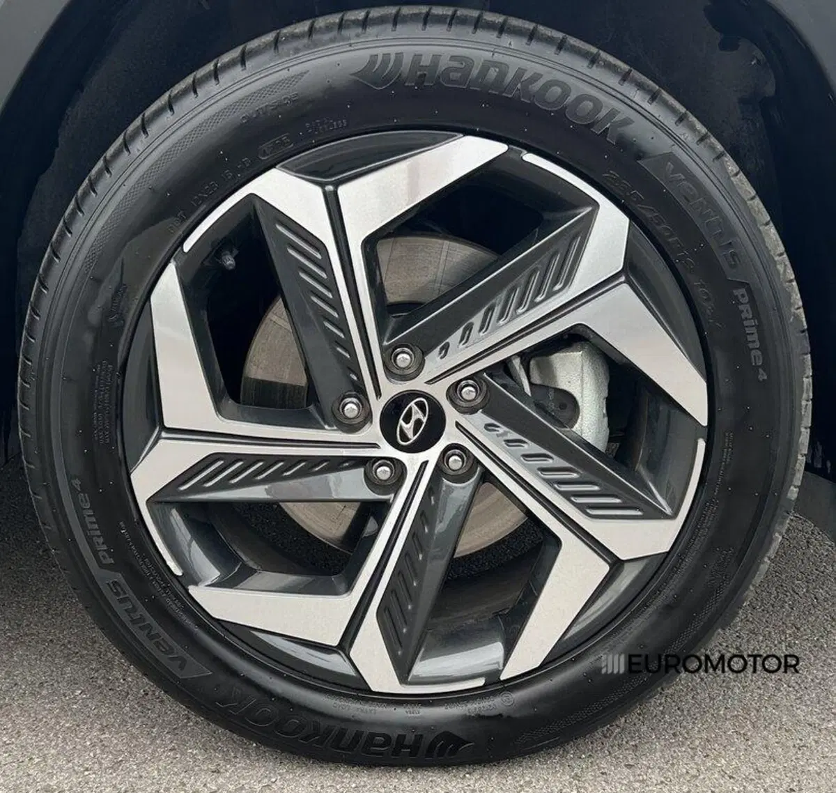 Hyundai Tucson usata a Bari (10)