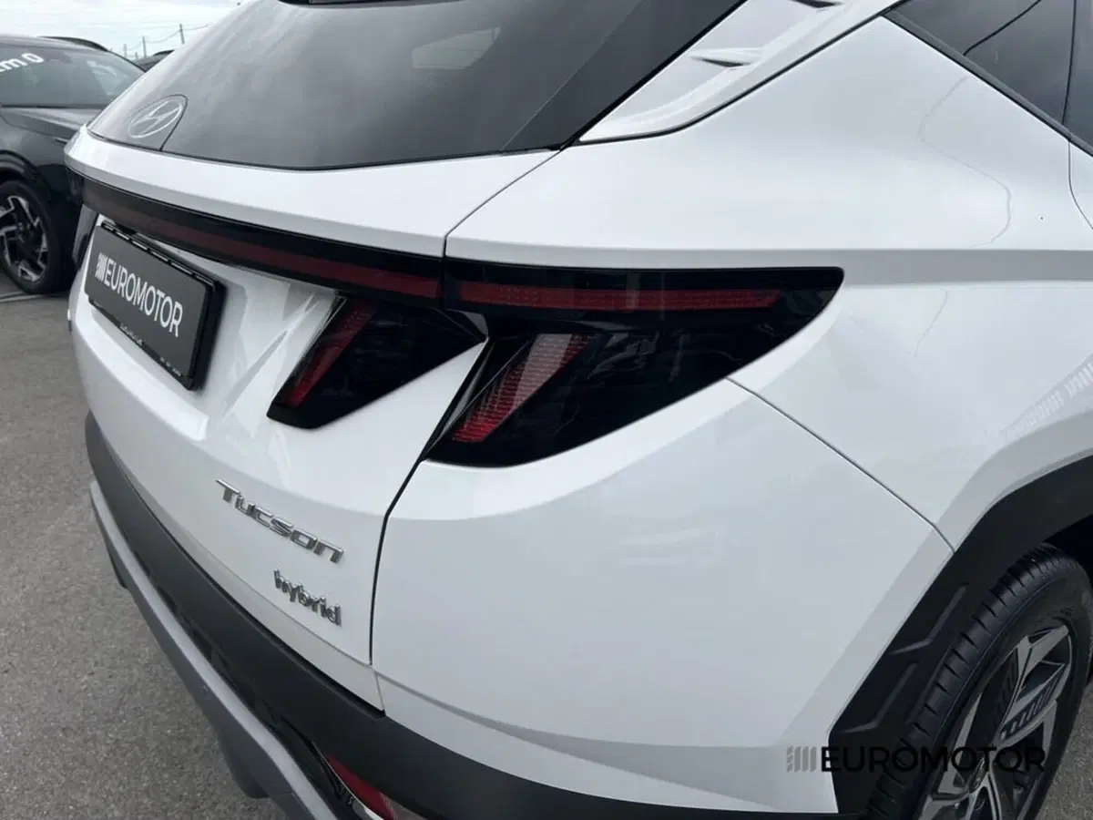Hyundai Tucson usata a Bari (13)