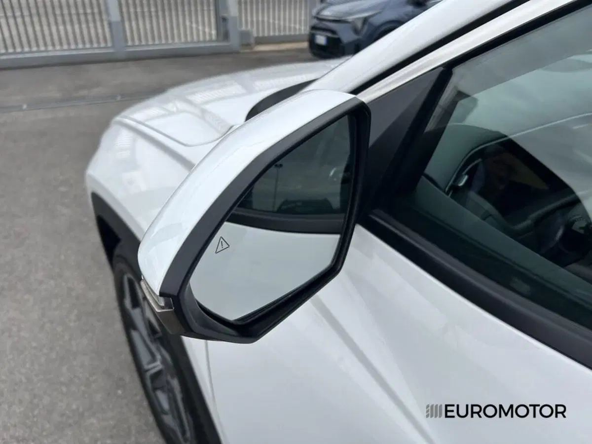 Hyundai Tucson usata a Bari (14)