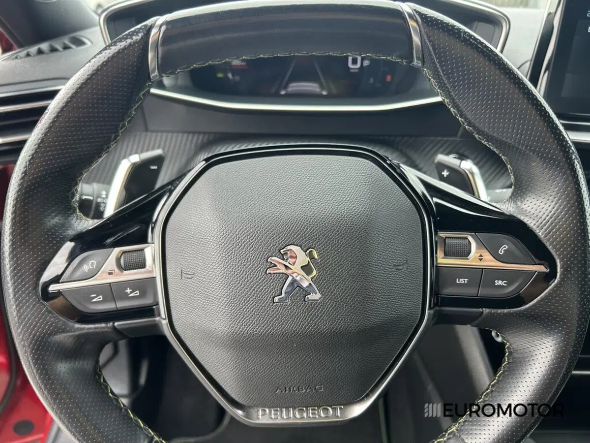 Peugeot 2008 usata a Bari (14)