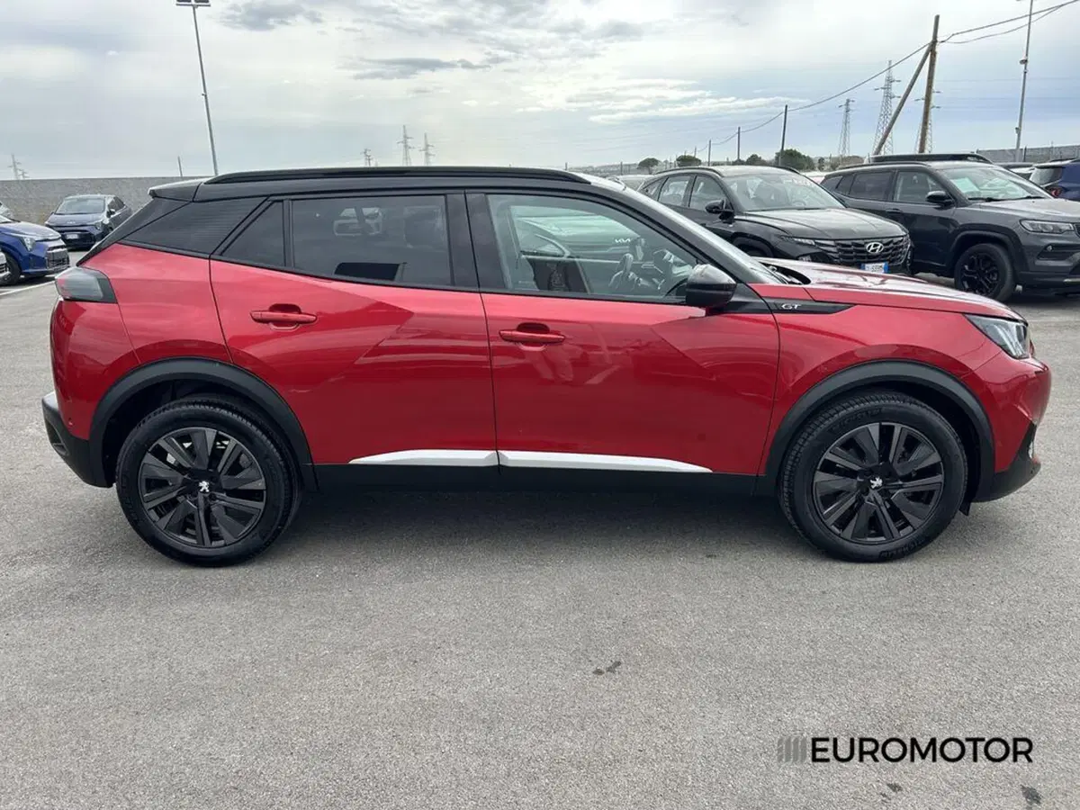 Peugeot 2008 usata a Bari (4)