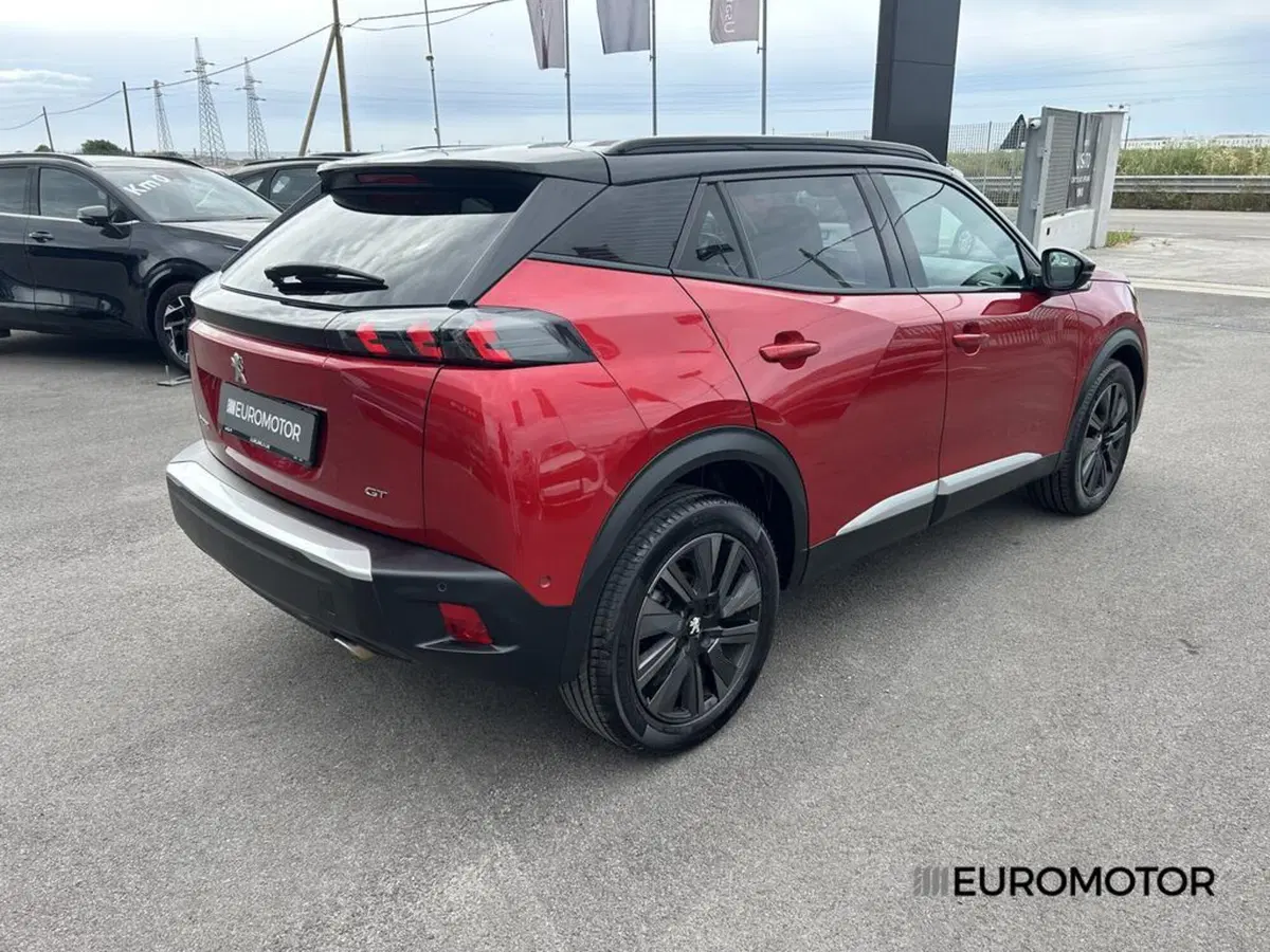Peugeot 2008 usata a Bari (5)
