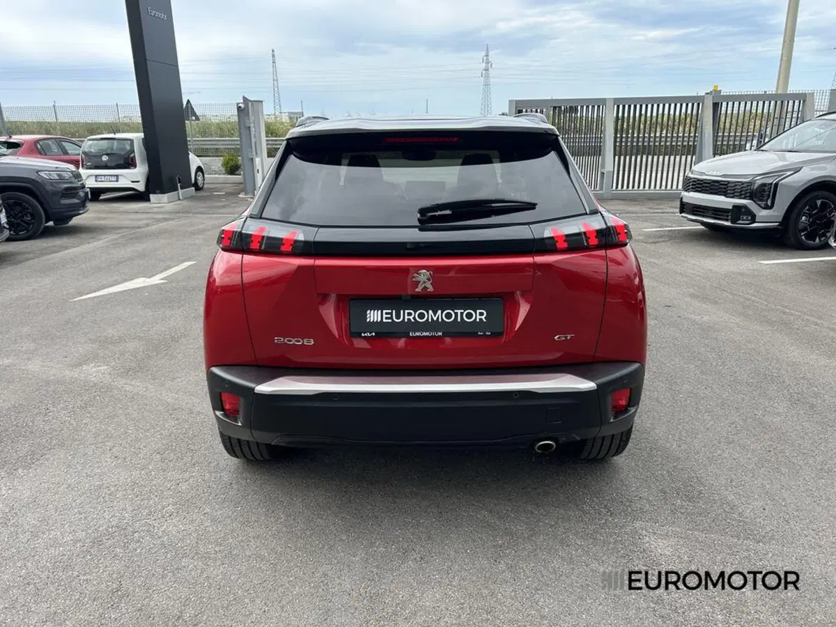 Peugeot 2008 usata a Bari (6)