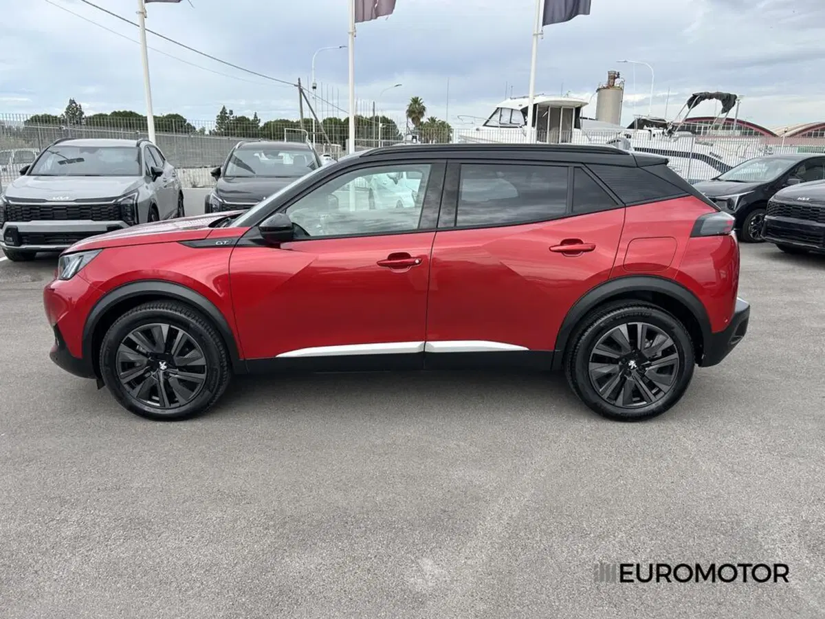 Peugeot 2008 usata a Bari (8)