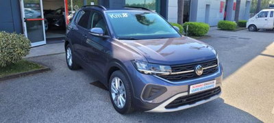 Volkswagen T-Cross 1.0 tsi Edition 115cv nuova a Monte di Procida
