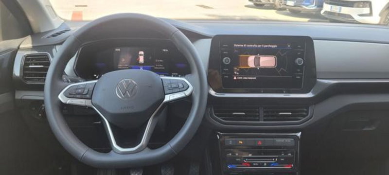 Volkswagen T-Cross nuova a Napoli (10)
