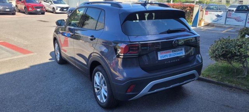 Volkswagen T-Cross nuova a Napoli (3)