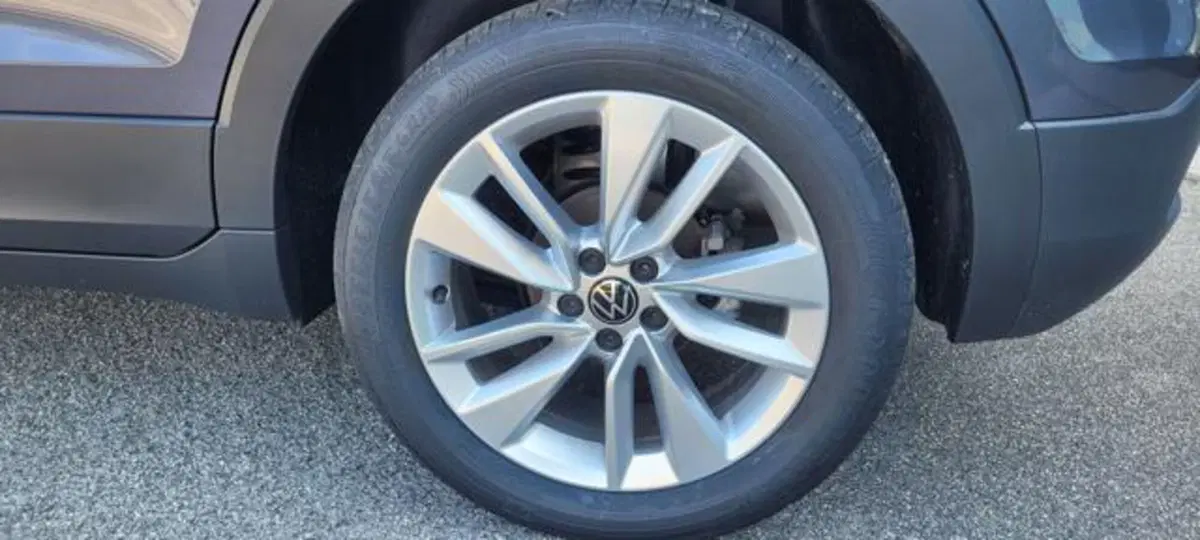 Volkswagen T-Cross nuova a Napoli (5)