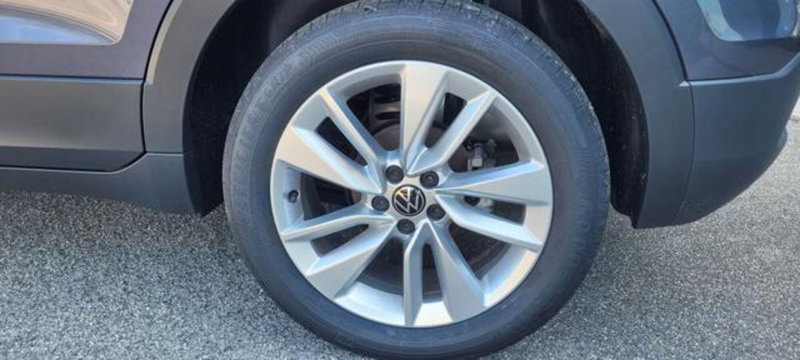 Volkswagen T-Cross nuova a Napoli (5)