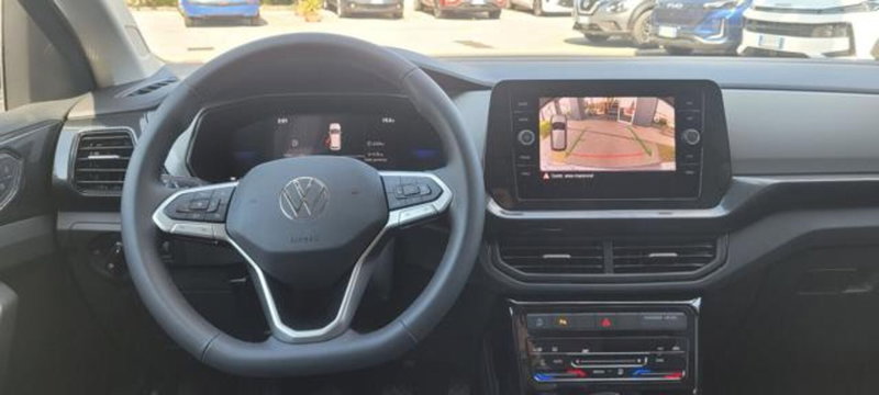 Volkswagen T-Cross nuova a Napoli (8)
