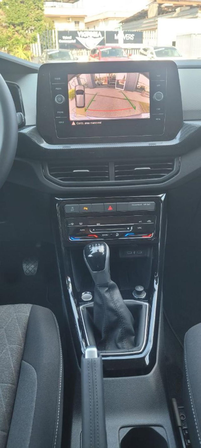 Volkswagen T-Cross nuova a Napoli (9)