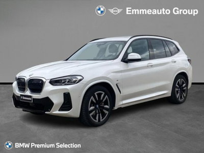 BMW iX3 Inspiring del 2022 usata a Lecce