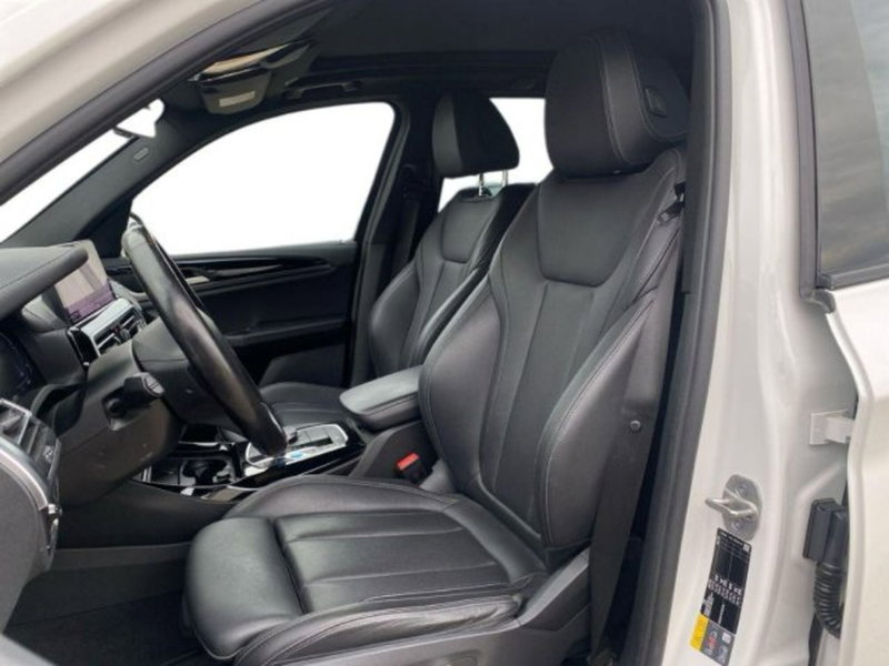 BMW iX3 usata a Lecce (14)