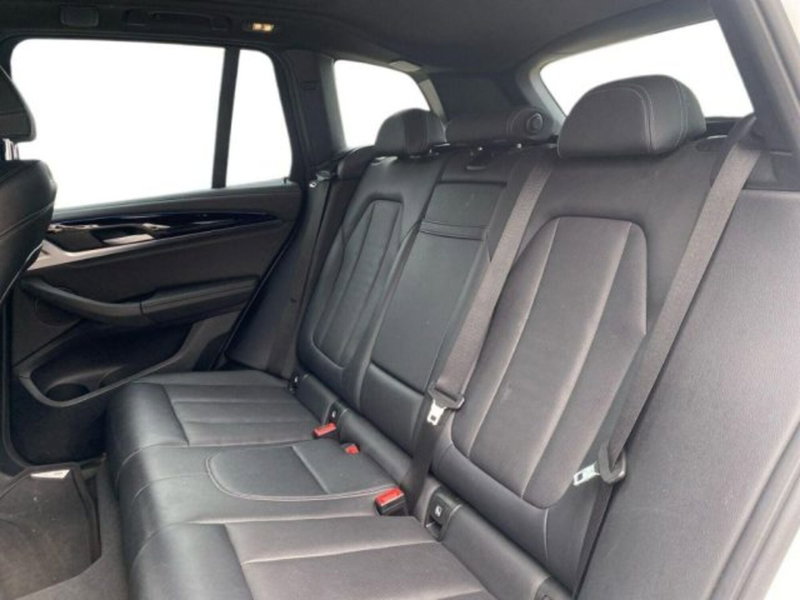 BMW iX3 usata a Lecce (15)