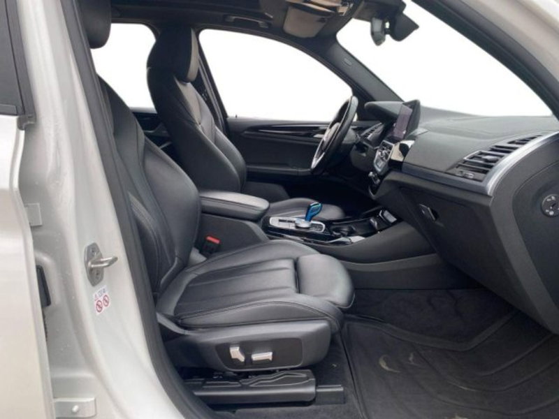 BMW iX3 usata a Lecce (17)