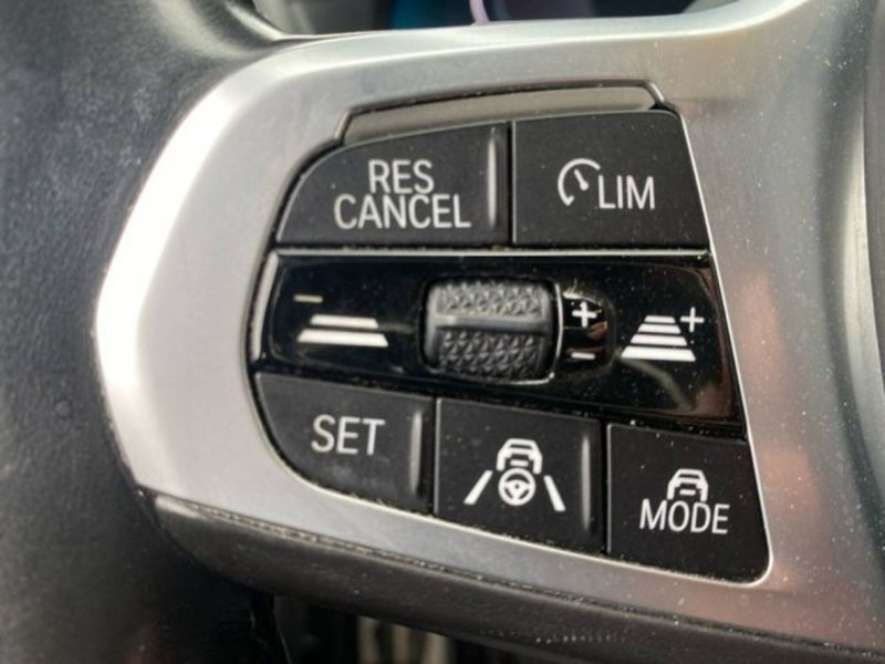 BMW iX3 usata a Lecce (20)