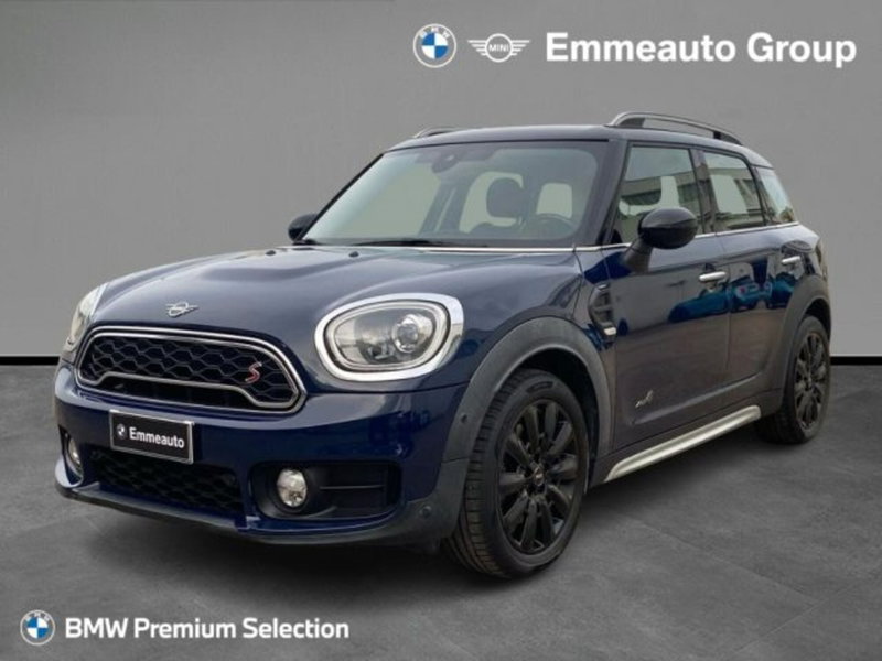 MINI Mini Countryman usata a Lecce